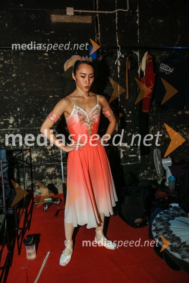  Asami Nakashima, baletna solistkaBaletni gala SNG Maribor