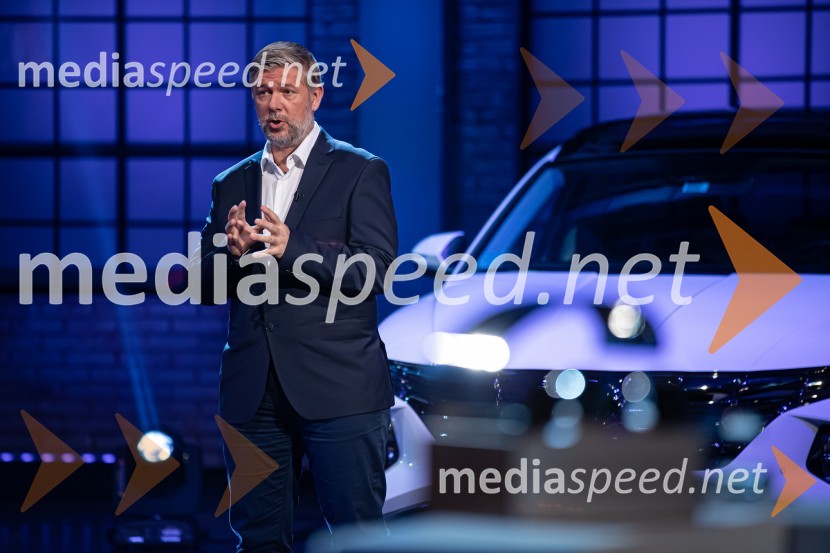  Blaž   Poženel, glavni in odgovorni urednik MotorevijaŠkoda octavia Slovenski avto leta 2021