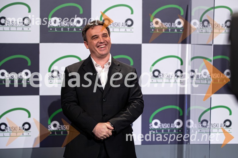   Miha Merljak,  Avtomobilnost TV SLOŠkoda octavia Slovenski avto leta 2021