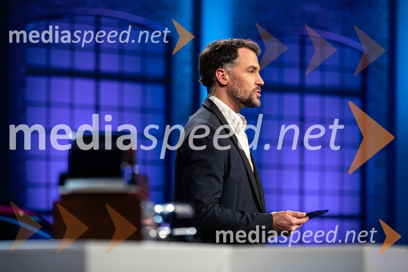  David Urankar, televizijski voditelj, manekenŠkoda octavia Slovenski avto leta 2021