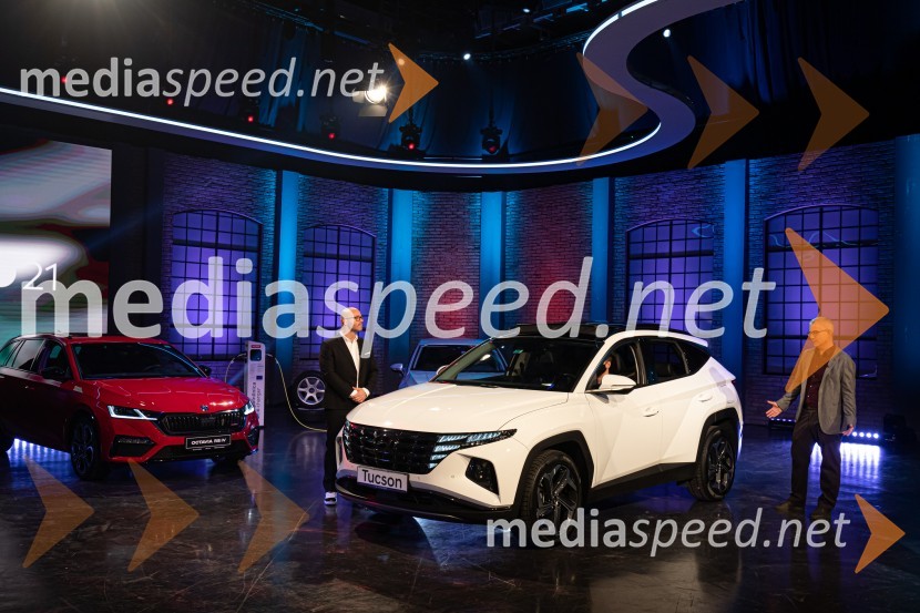  Ciril Komotar, vloger Komotar MinutaŠkoda octavia Slovenski avto leta 2021