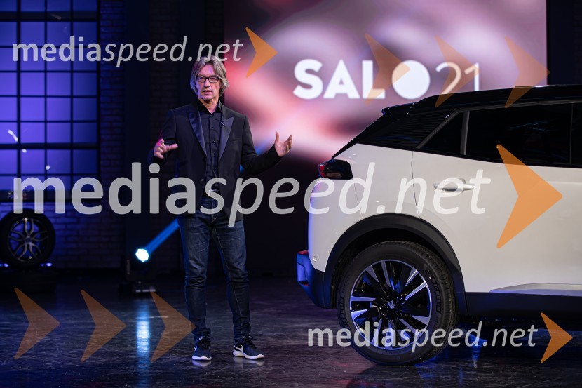 Škoda octavia Slovenski avto leta 2021