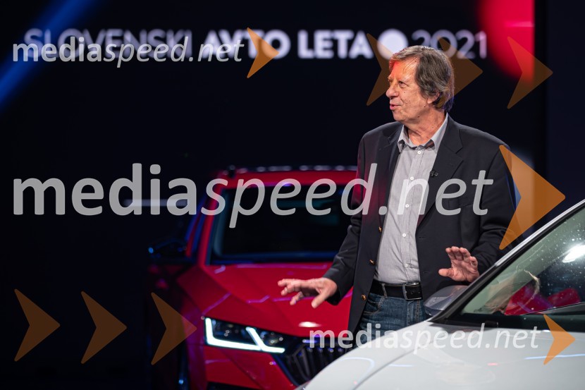 Škoda octavia Slovenski avto leta 2021