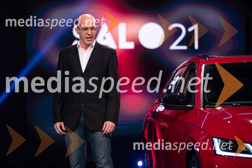 Škoda octavia Slovenski avto leta 2021