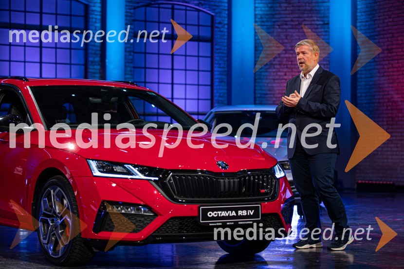 Škoda octavia Slovenski avto leta 2021