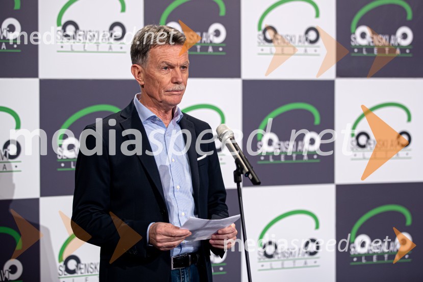 Škoda octavia Slovenski avto leta 2021