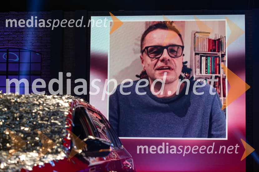 Škoda octavia Slovenski avto leta 2021