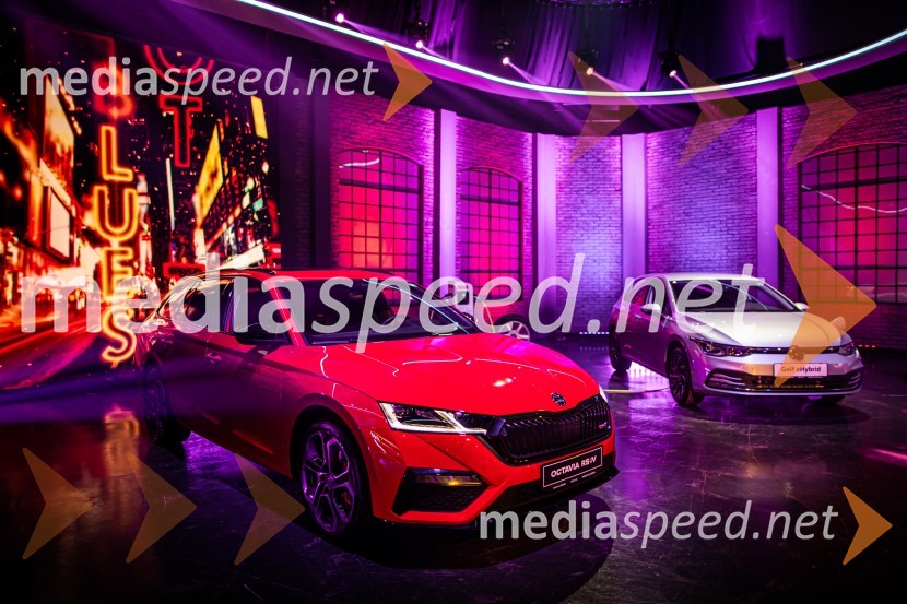 Škoda octavia Slovenski avto leta 2021