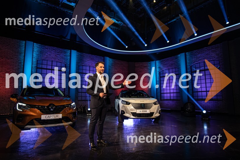 Škoda octavia Slovenski avto leta 2021