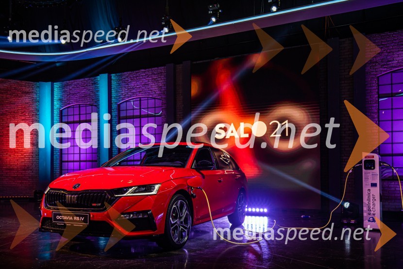 Škoda octavia Slovenski avto leta 2021