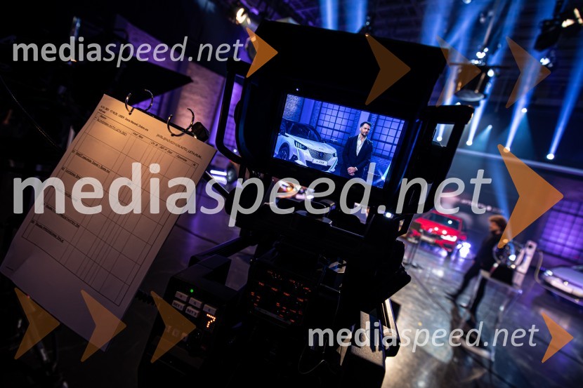 Škoda octavia Slovenski avto leta 2021