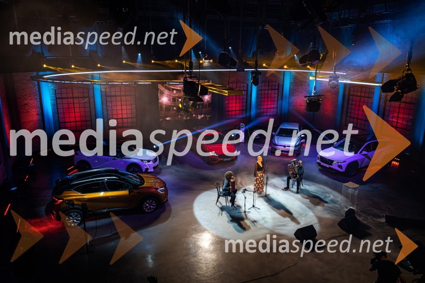 Škoda octavia Slovenski avto leta 2021