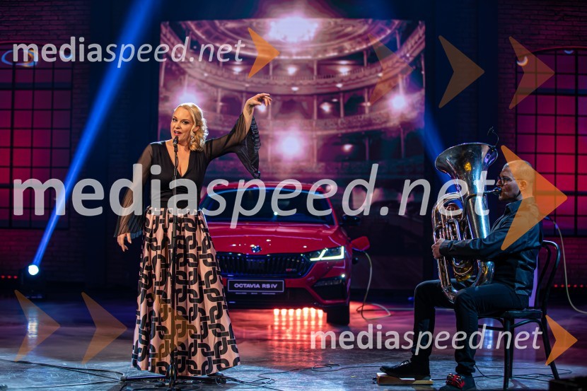 Škoda octavia Slovenski avto leta 2021