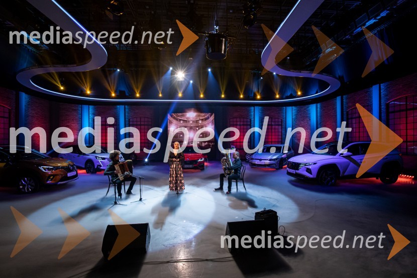 Škoda octavia Slovenski avto leta 2021