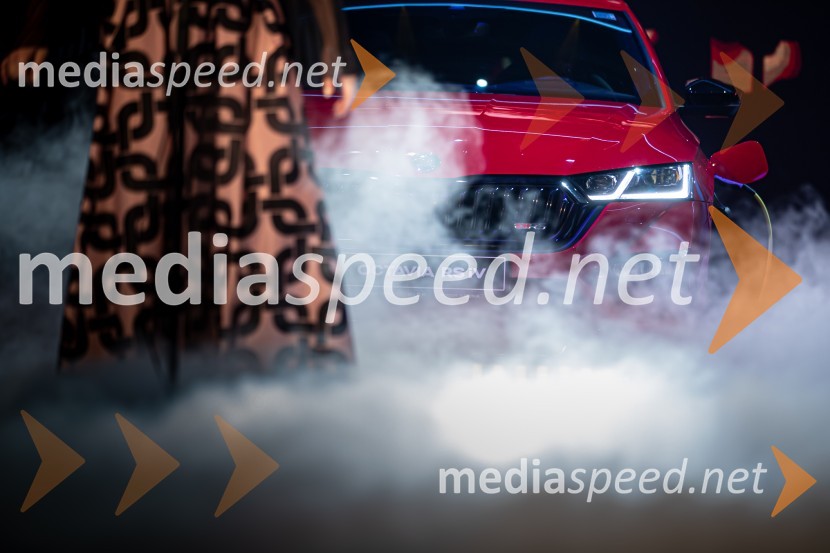 Škoda octavia Slovenski avto leta 2021