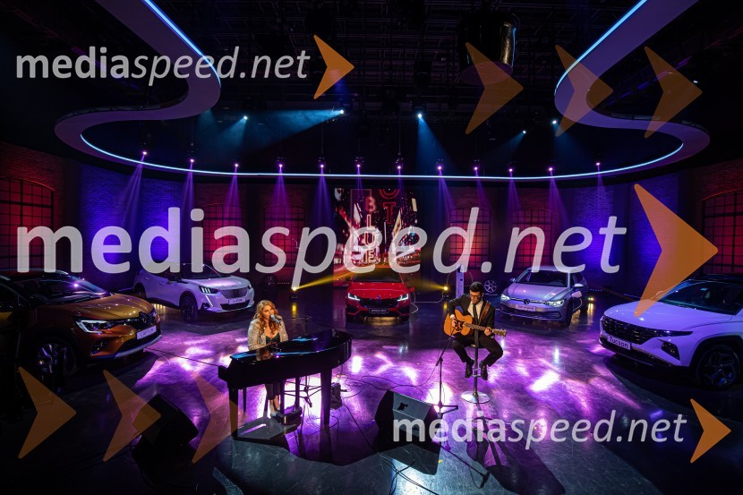 Škoda octavia Slovenski avto leta 2021