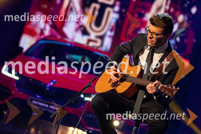 Škoda octavia Slovenski avto leta 2021