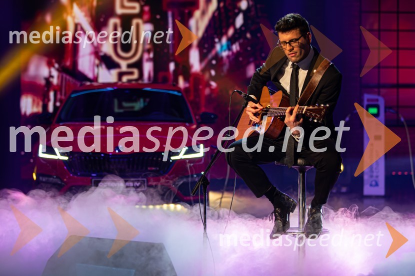 Škoda octavia Slovenski avto leta 2021