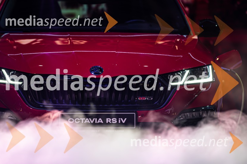 Škoda octavia Slovenski avto leta 2021