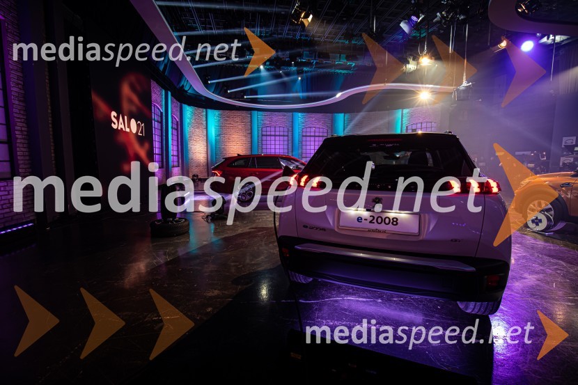 Škoda octavia Slovenski avto leta 2021