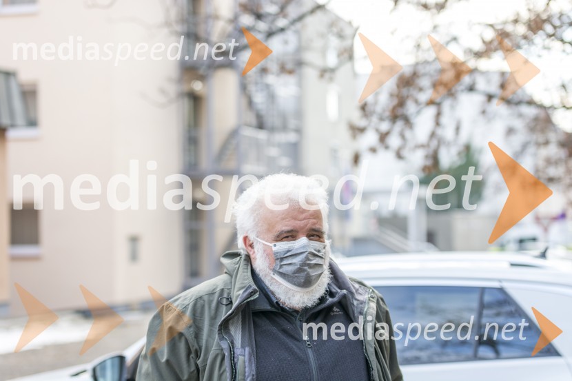 dr. med. Milan Krek, NIJZ, direktorMilan Krek obiskal ZD Maribor