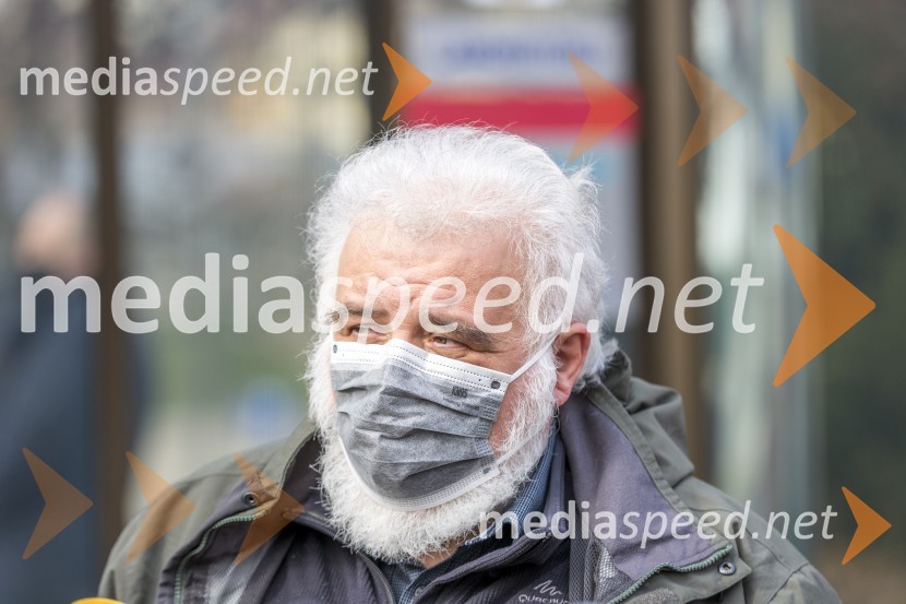 dr. med. Milan Krek, NIJZ, direktorMilan Krek obiskal ZD Maribor