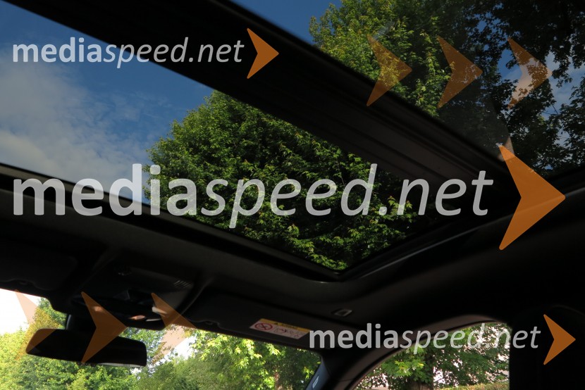 BMW M235i xDrive Gran Coupé, Mediaspeed test