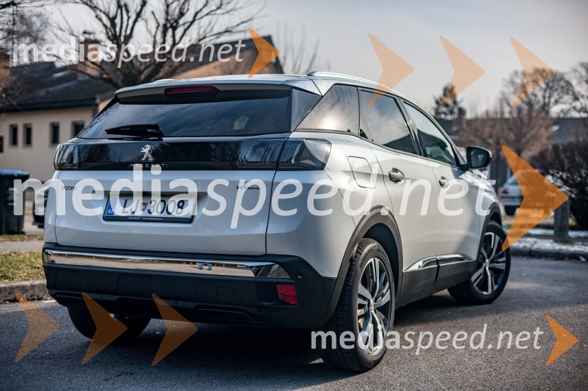 Prenovljena Peugeot 3008 & 5008, slovenska predstavitev