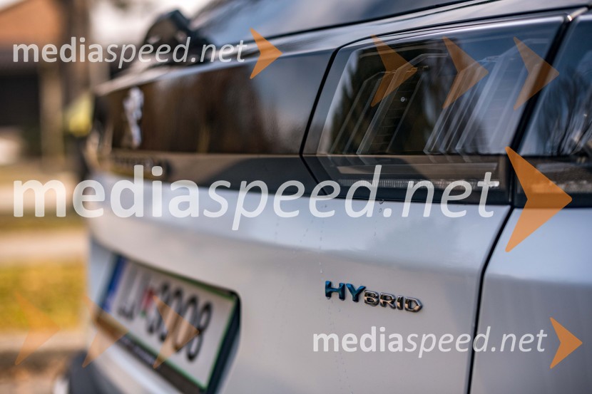 Prenovljena Peugeot 3008 & 5008, slovenska predstavitev