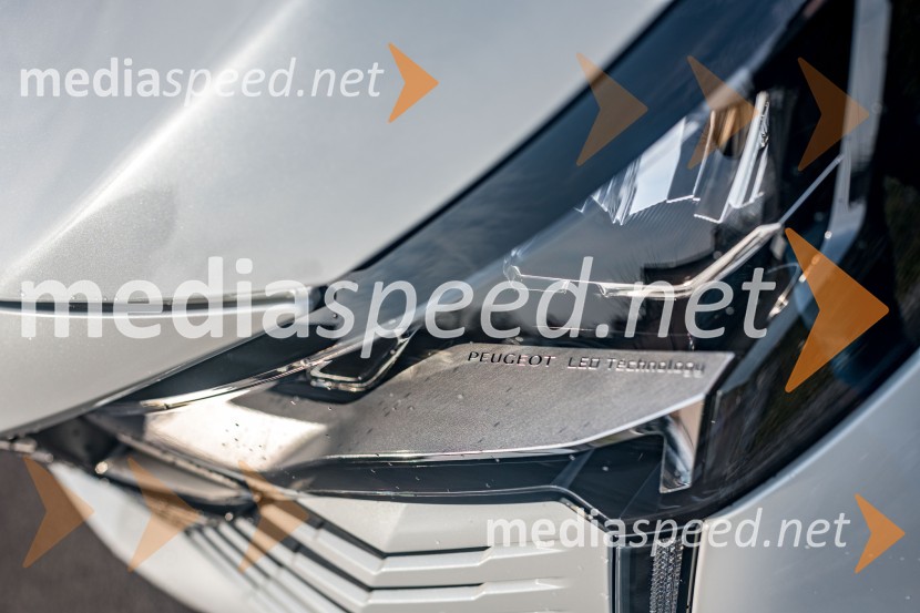 Prenovljena Peugeot 3008 & 5008, slovenska predstavitev