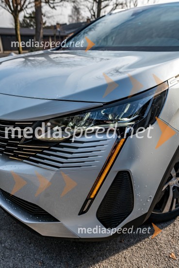 Prenovljena Peugeot 3008 & 5008, slovenska predstavitev