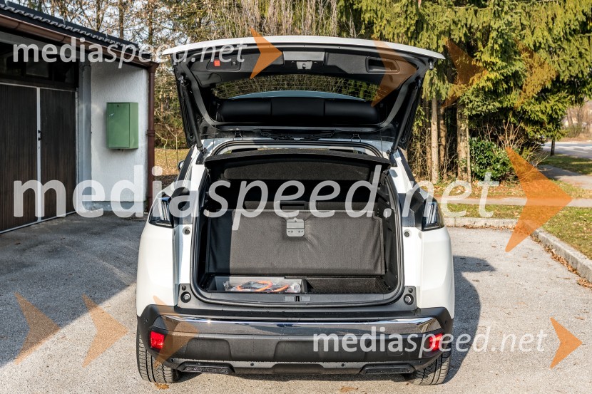 Prenovljena Peugeot 3008 & 5008, slovenska predstavitev