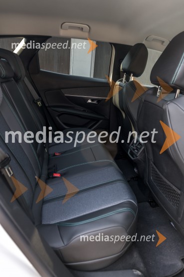 Prenovljena Peugeot 3008 & 5008, slovenska predstavitev