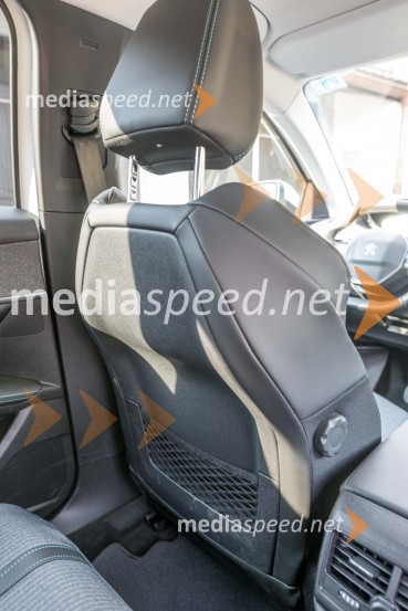 Prenovljena Peugeot 3008 & 5008, slovenska predstavitev