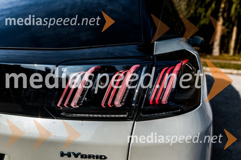 Prenovljena Peugeot 3008 & 5008, slovenska predstavitev