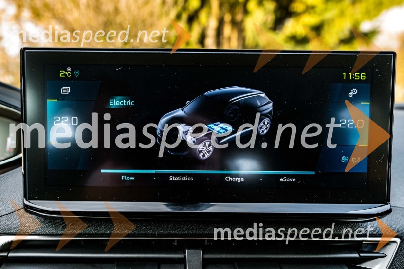 Prenovljena Peugeot 3008 & 5008, slovenska predstavitev