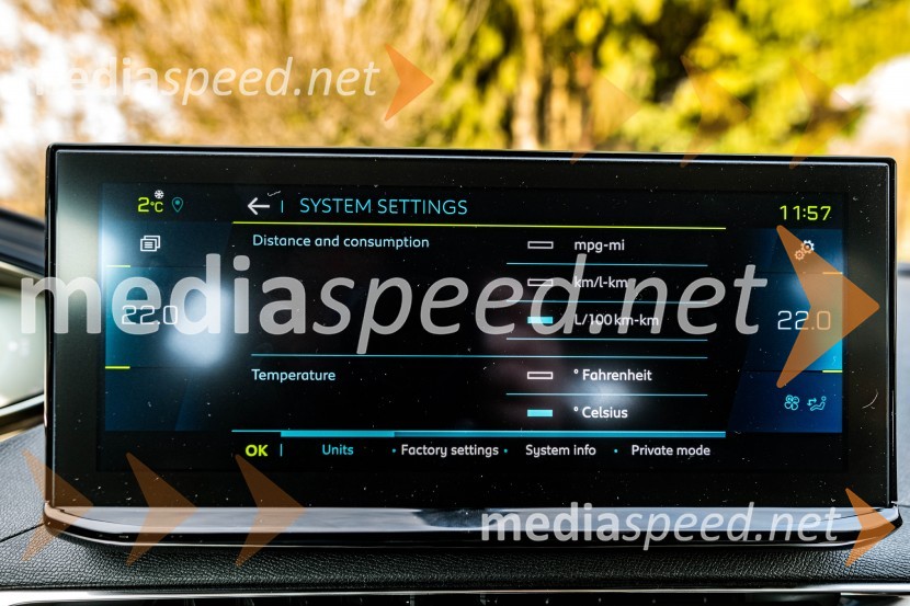 Prenovljena Peugeot 3008 & 5008, slovenska predstavitev