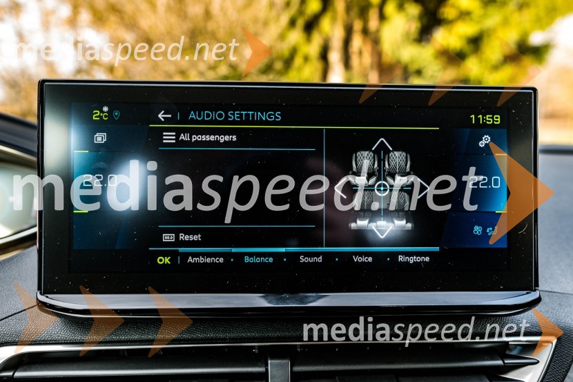 Prenovljena Peugeot 3008 & 5008, slovenska predstavitev