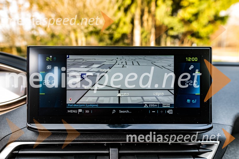 Prenovljena Peugeot 3008 & 5008, slovenska predstavitev