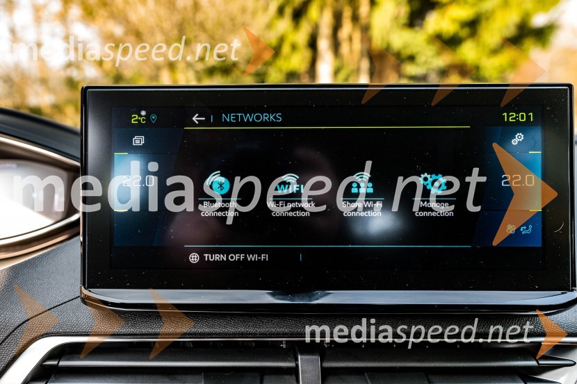 Prenovljena Peugeot 3008 & 5008, slovenska predstavitev