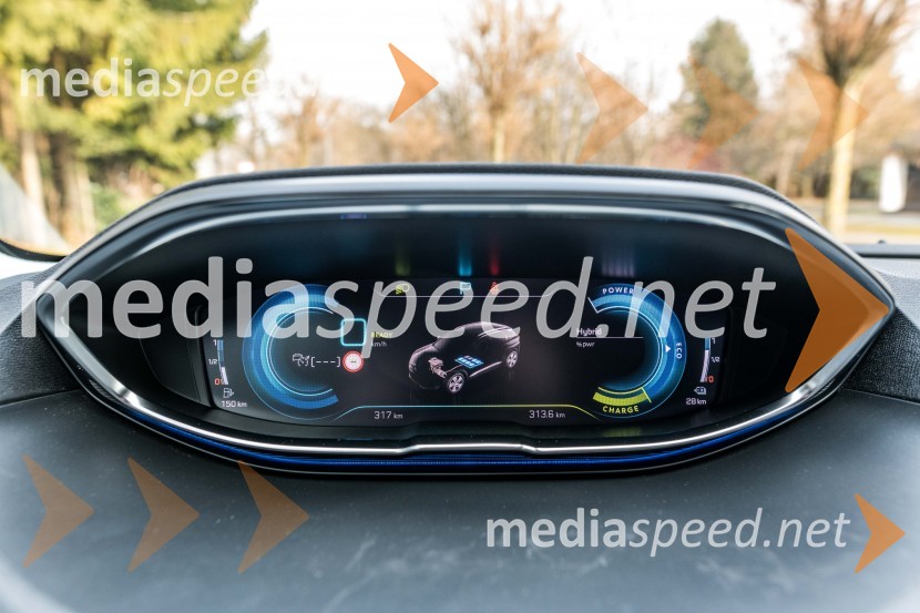 Prenovljena Peugeot 3008 & 5008, slovenska predstavitev