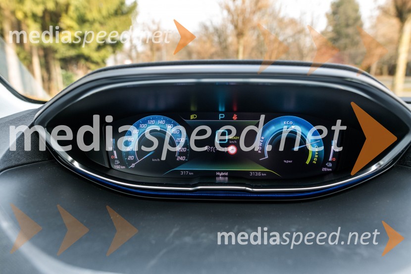 Prenovljena Peugeot 3008 & 5008, slovenska predstavitev