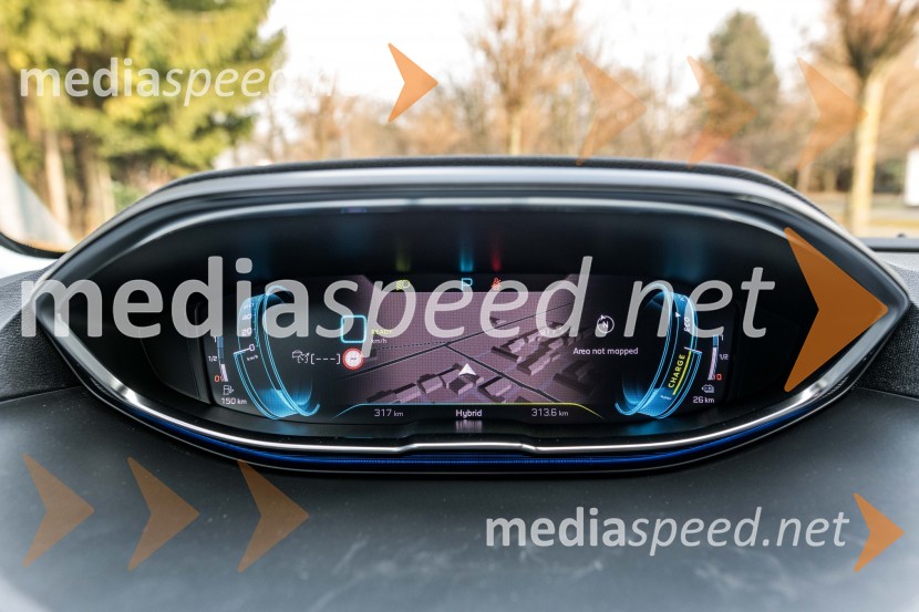 Prenovljena Peugeot 3008 & 5008, slovenska predstavitev