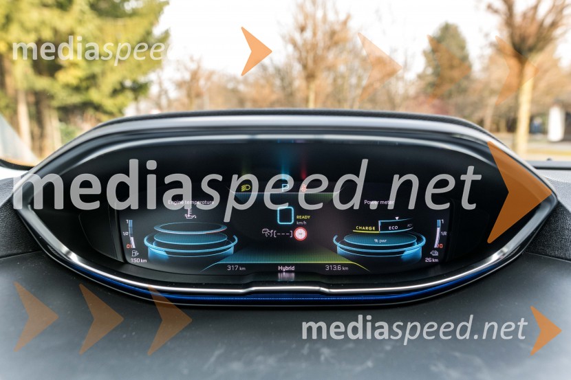 Prenovljena Peugeot 3008 & 5008, slovenska predstavitev