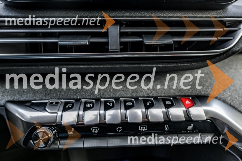 Prenovljena Peugeot 3008 & 5008, slovenska predstavitev