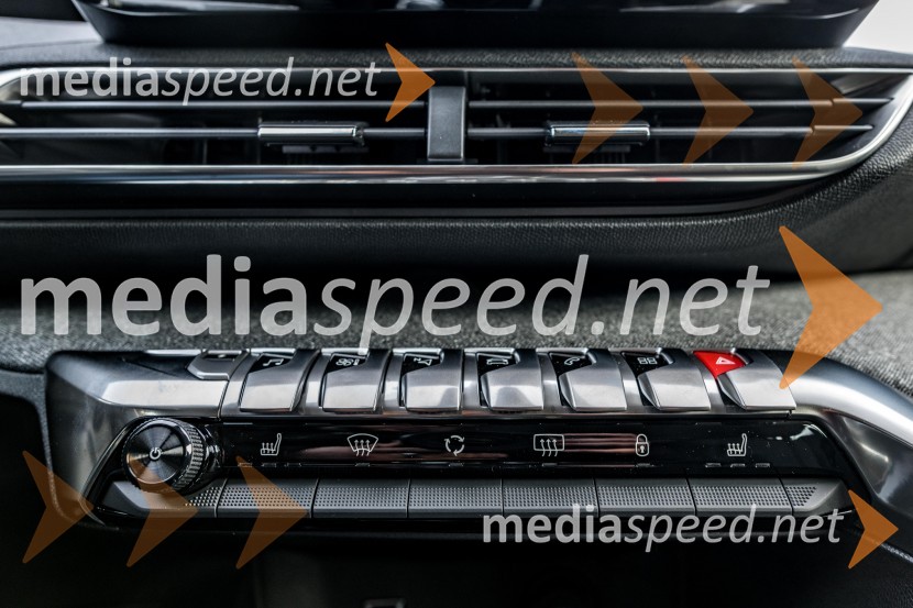 Prenovljena Peugeot 3008 & 5008, slovenska predstavitev