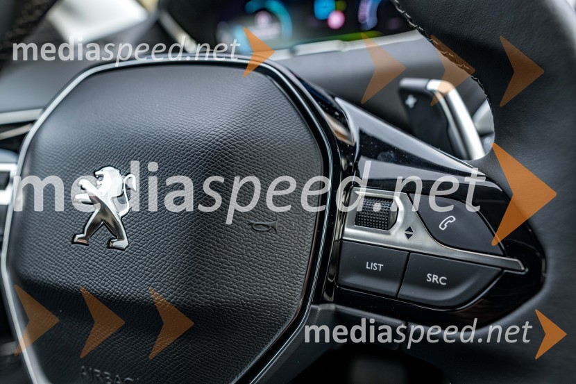 Prenovljena Peugeot 3008 & 5008, slovenska predstavitev