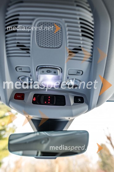 Prenovljena Peugeot 3008 & 5008, slovenska predstavitev