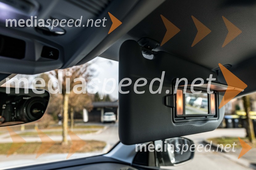 Prenovljena Peugeot 3008 & 5008, slovenska predstavitev