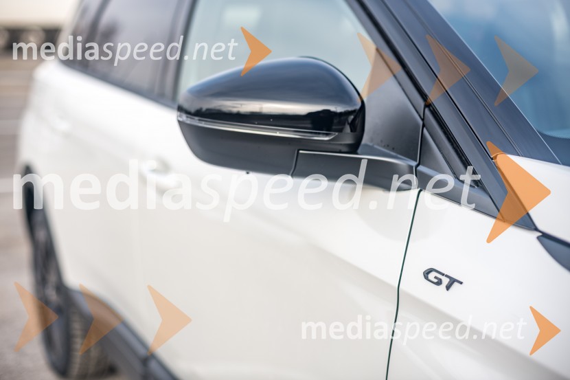 Prenovljena Peugeot 3008 & 5008, slovenska predstavitev